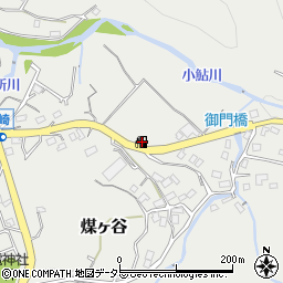 有限会社サン企画　清川給油所周辺の地図