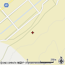 鳥取県鳥取市下段431周辺の地図