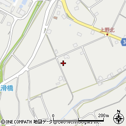 岐阜県美濃加茂市山之上町2460-15周辺の地図
