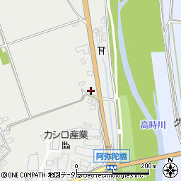 冨栄産業株式会社周辺の地図