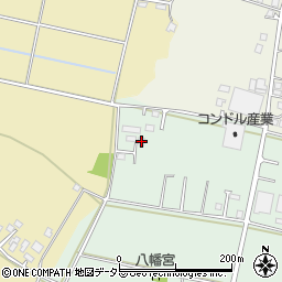 千葉県茂原市七渡2783-9周辺の地図
