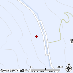 鳥取県鳥取市青谷町八葉寺235-1周辺の地図