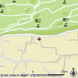 神奈川県厚木市飯山785周辺の地図