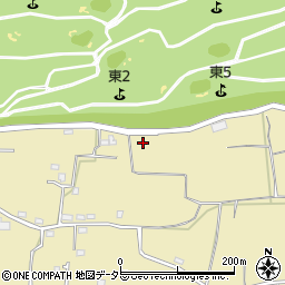 神奈川県厚木市飯山767周辺の地図