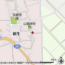 有限会社都賀冷熱周辺の地図