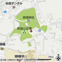 千葉県市原市姉崎2280周辺の地図