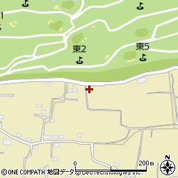 神奈川県厚木市飯山767-1周辺の地図