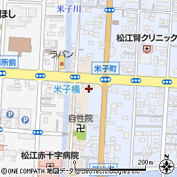 有限会社ヤマサキフルーツ周辺の地図