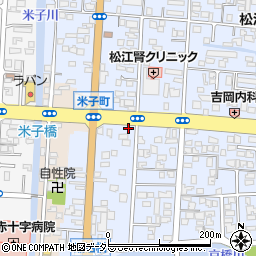 大塚真理子行政書士事務所周辺の地図