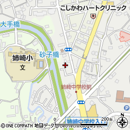 島津サイエンス東日本株式会社　市原支店周辺の地図