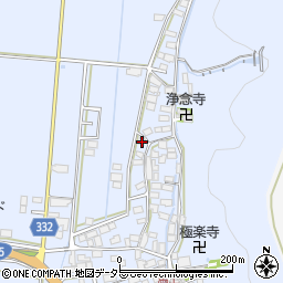 滋賀県長浜市高月町馬上2247周辺の地図