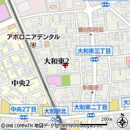 和風ダイニング 鮨・居酒屋 すえひろ周辺の地図