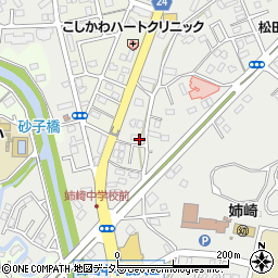 千葉県市原市姉崎2042周辺の地図