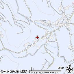 長野県飯田市中村2549周辺の地図