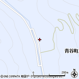 鳥取県鳥取市青谷町八葉寺178-1周辺の地図
