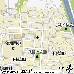 株式会社アイ　エー　ホーム周辺の地図