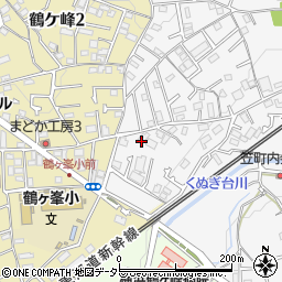 神奈川県横浜市旭区西川島町59-10周辺の地図