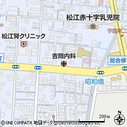 矢尾井会計（税理士法人）周辺の地図