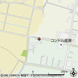 千葉県茂原市七渡3498周辺の地図