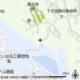 千葉県茂原市下太田1693周辺の地図