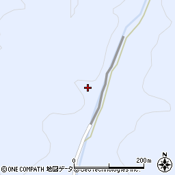 島根県出雲市多久谷町868周辺の地図