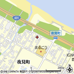 有限会社来光周辺の地図