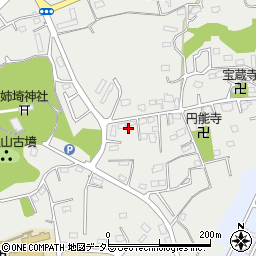 千葉県市原市姉崎2295周辺の地図