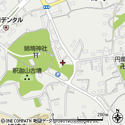 千葉県市原市姉崎2286-7周辺の地図