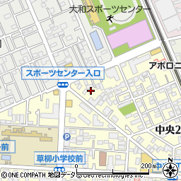 給湯器修理のライフドクター２４周辺の地図