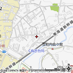 神奈川県横浜市旭区西川島町57周辺の地図