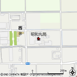 岐阜県揖斐郡大野町瀬古448周辺の地図