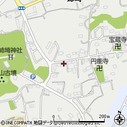 千葉県市原市姉崎2295-1周辺の地図