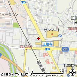明光義塾桜ヶ丘教室周辺の地図