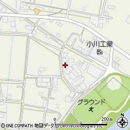 菅田モータース周辺の地図