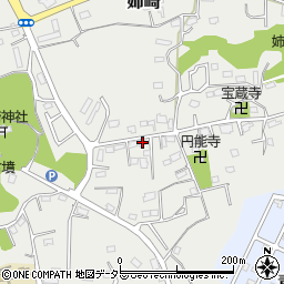 千葉県市原市姉崎2301-1周辺の地図