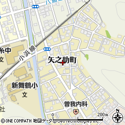 株式会社生孝工業周辺の地図