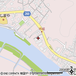 株式会社福田本店ＳＣ周辺の地図