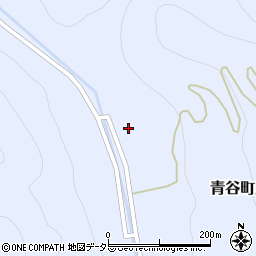 鳥取県鳥取市青谷町八葉寺170周辺の地図