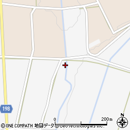 鳥取県鳥取市気高町上原706周辺の地図