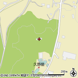 山梨県南都留郡鳴沢村7206周辺の地図