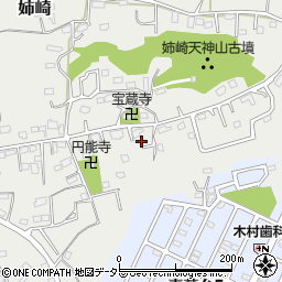 千葉県市原市姉崎2464周辺の地図