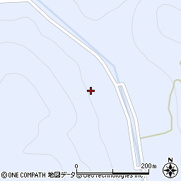 鳥取県鳥取市青谷町八葉寺232-3周辺の地図