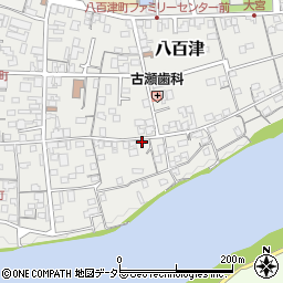 岡田ふとん店周辺の地図