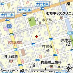 〒625-0036 京都府舞鶴市浜の地図