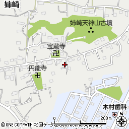 千葉県市原市姉崎2464-4周辺の地図