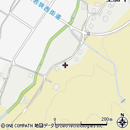 福井県小浜市加斗77-11周辺の地図