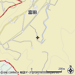 長野県下伊那郡喬木村13876周辺の地図