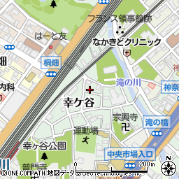 有限会社加藤石材店周辺の地図