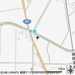 新設熱研株式会社　工事部営業所周辺の地図