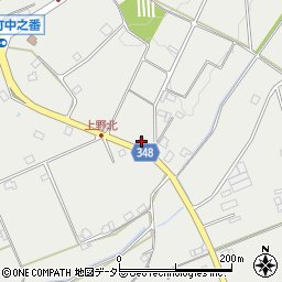 岐阜県美濃加茂市山之上町2646周辺の地図